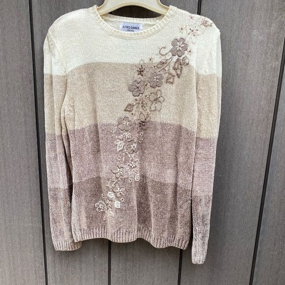 Vintage Alfred Dunner Sweater - Picture 6 of 7